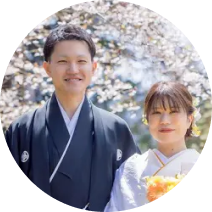 お客様の声　箱根神社結婚式