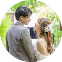 お客様の声　レストランウェディング