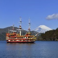 夢の「海賊船」も！箱根でお得に☆らくらく小旅行♪プラン
