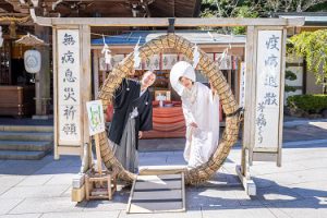 【選べる旅館】1泊2日旅する江島神社挙式プラン