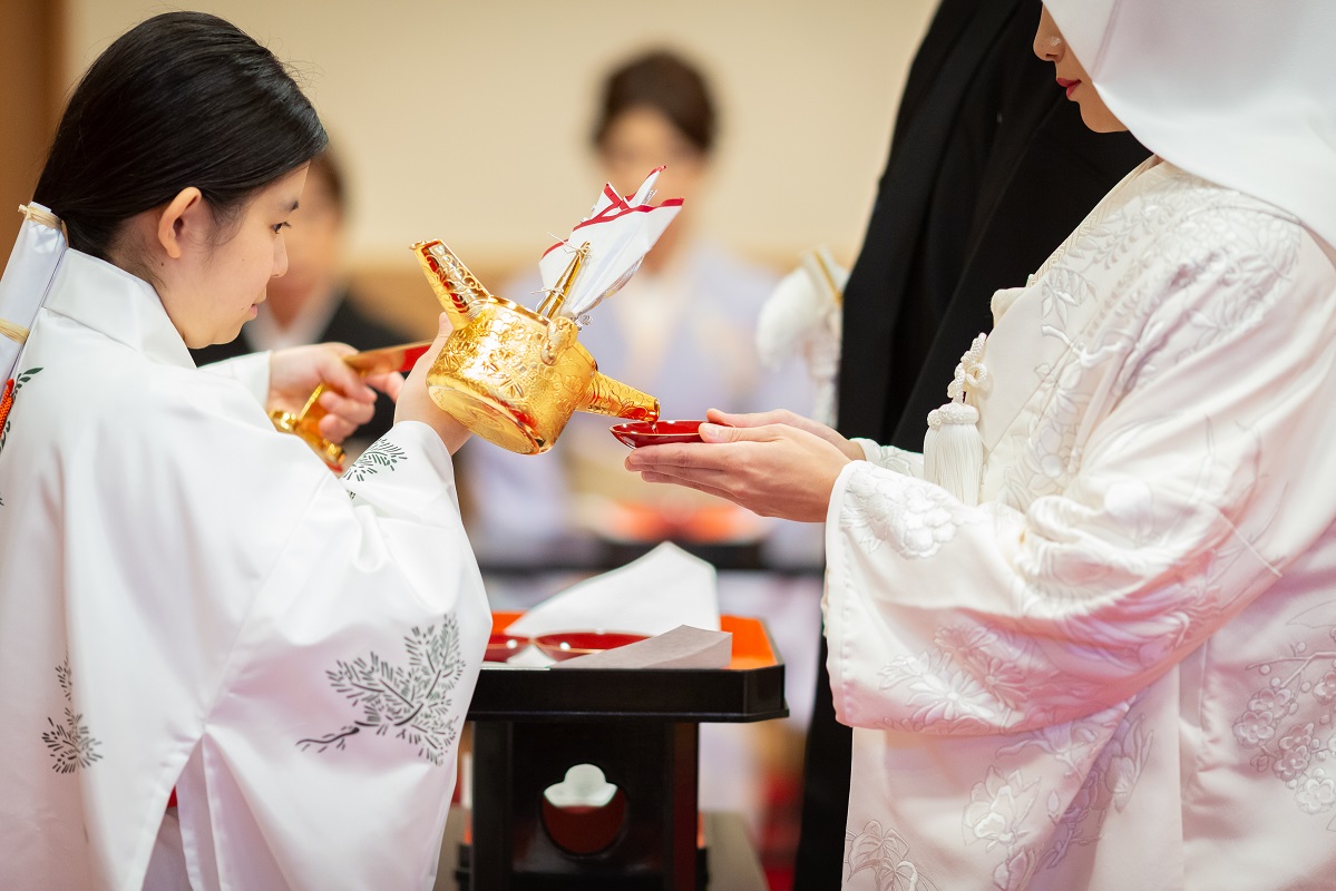 【ススキの原 一の湯】<br>箱根神社結婚式×宿泊付きプラン