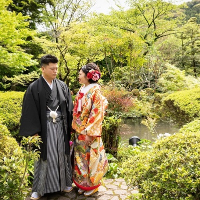 【吉池旅館】箱根神社結婚式×宿泊付き おすすめポイント