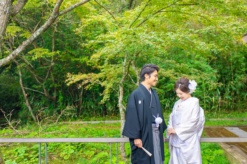 【箱根神社×箱根リトリートvilla 1/f】笑顔の絶えない、1泊2日★明るく楽しい旅行を兼ねた結婚式になりました（Ｔ様）