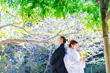 【箱根高原ホテル】箱根神社結婚式×宿泊付プラン