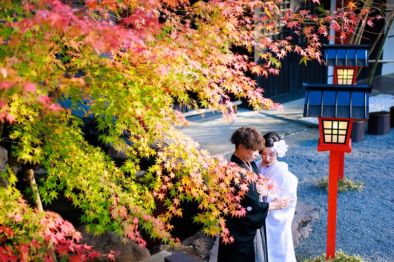 来宮神社結婚式