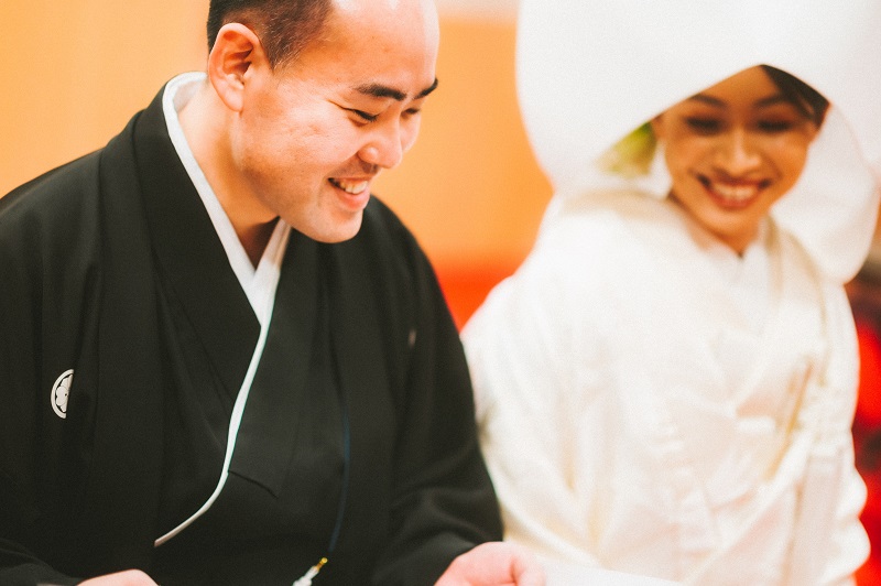 箱根神社結婚式