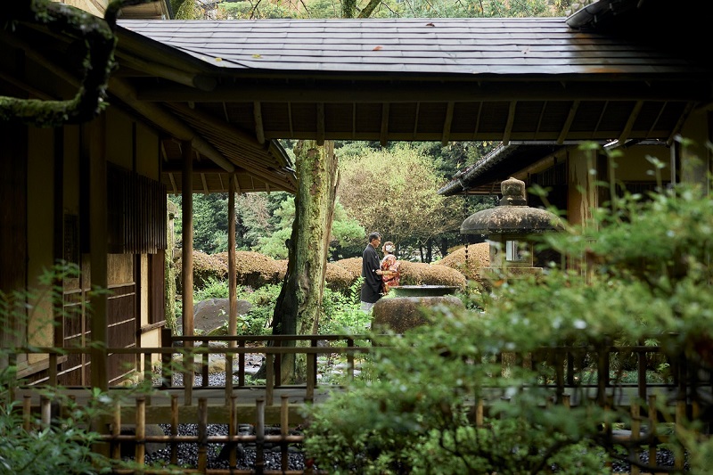 【箱根神社×吉池旅館】2泊3日で叶えた箱根での結婚式。家族とゆっくり贅沢な時間を過ごせました
