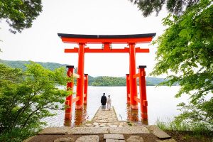 箱根神社の魅力をいっぱい紹介します!!