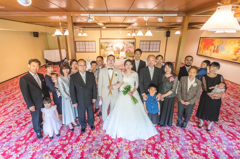 鎌倉山結婚式