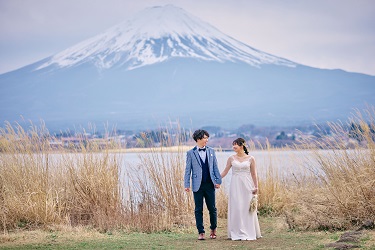 富士山ロケーションフォト