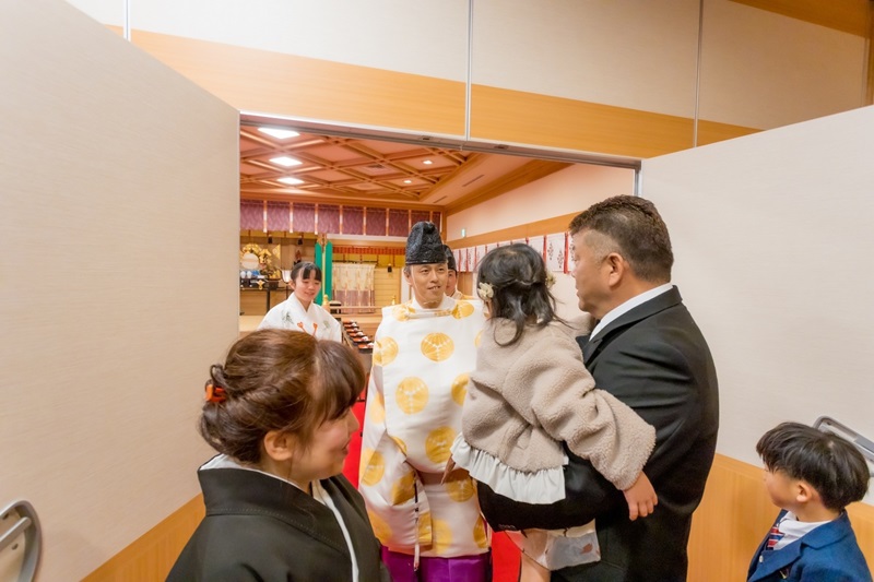箱根神社_結婚式