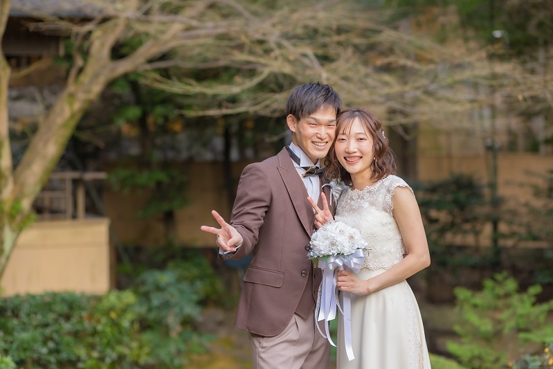 熱海旅行と結婚式