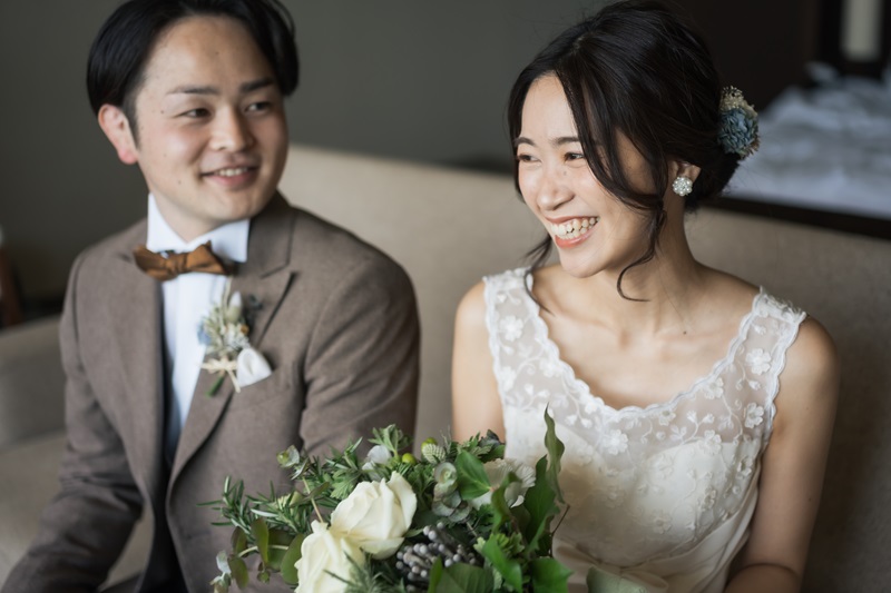 ハイアットリージェンシー箱根で結婚式