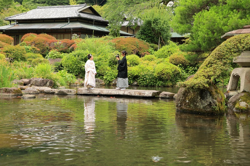 箱根和婚