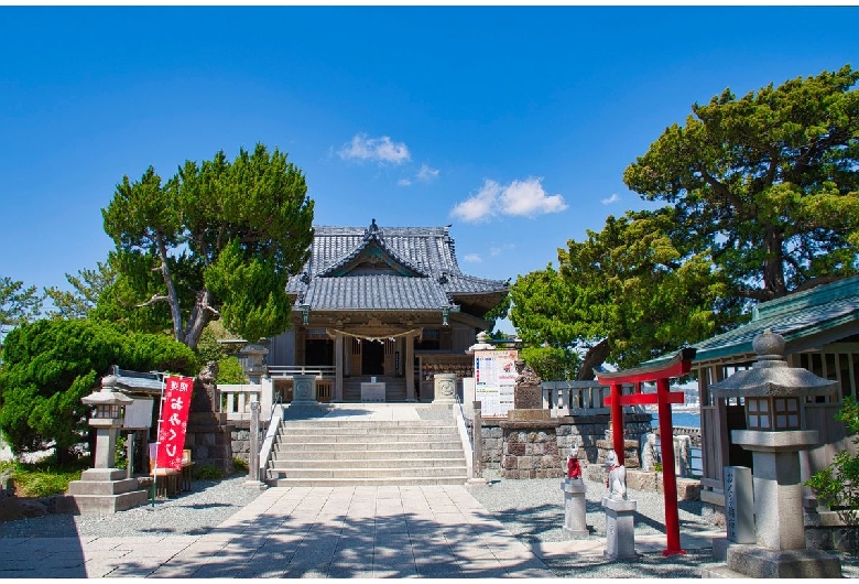 森戸神社