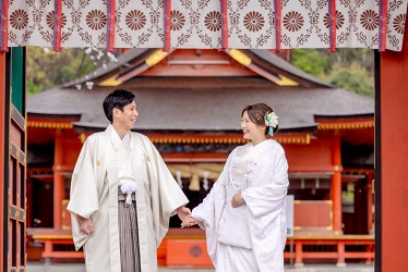 富士山浅間大社