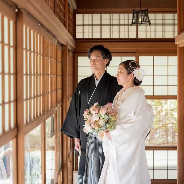 【箱根リトリート料亭俵石】人前式×partyプラン おすすめポイント