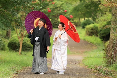 【箱根高原ホテル】箱根神社結婚式×宿泊付プラン