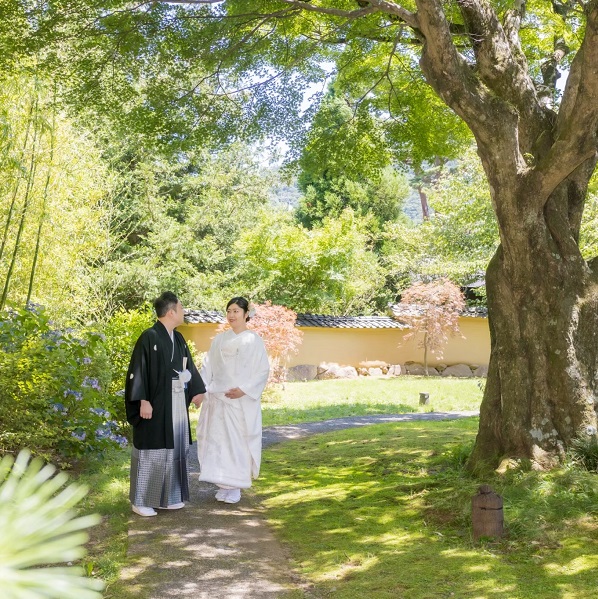 【箱根・翠松園】箱根神社結婚式×宿泊付き おすすめポイント