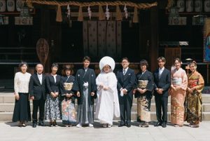 【平塚八幡宮】湘南 雅楽の音色に包まれてお得な和婚プラン