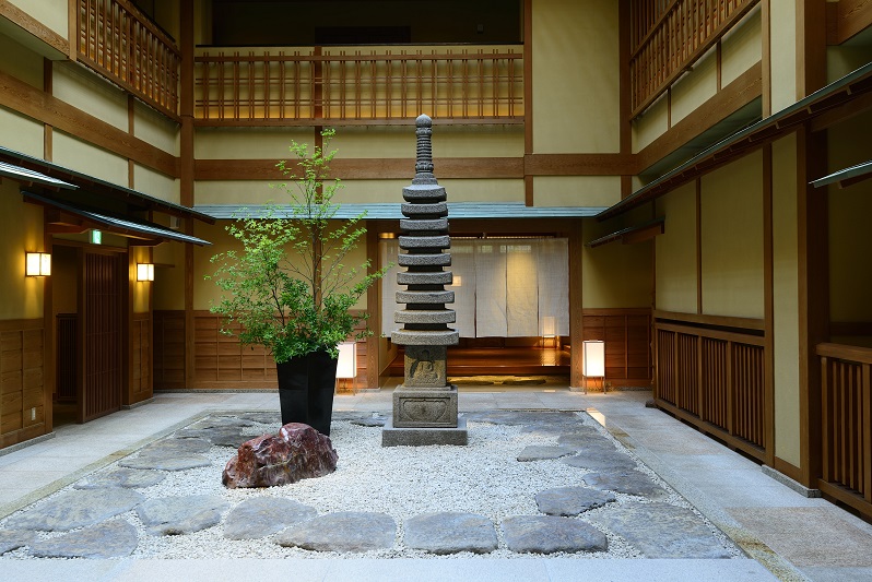 熱海の風情ある旅館